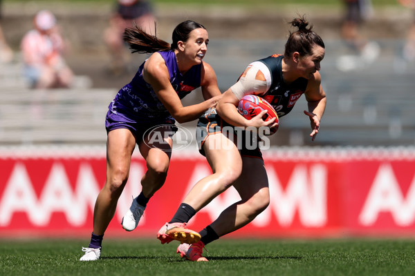 AFLW 2024 Round 09 - GWS v Walyalup - A-55464538