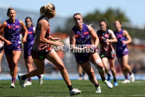 AFLW 2024 Round 09 - GWS v Walyalup - A-55464547
