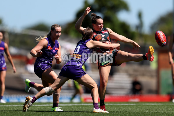 AFLW 2024 Round 09 - GWS v Walyalup - A-55465529