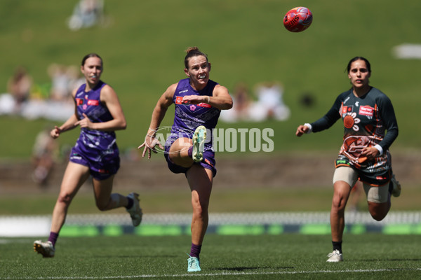 AFLW 2024 Round 09 - GWS v Walyalup - A-55465555