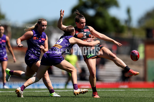 AFLW 2024 Round 09 - GWS v Walyalup - A-55466880