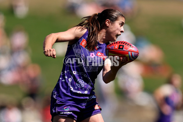 AFLW 2024 Round 09 - GWS v Walyalup - A-55466890
