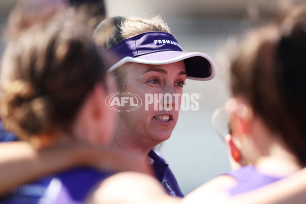 AFLW 2024 Round 09 - GWS v Walyalup - A-55468165