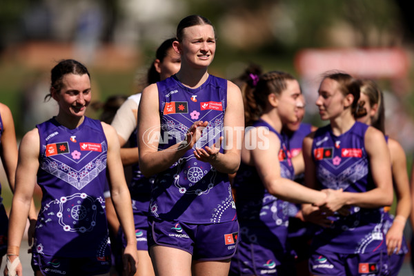 AFLW 2024 Round 09 - GWS v Walyalup - A-55468175