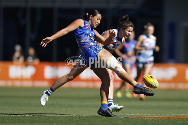 AFLW 2024 Round 09 - Waalitj Marawar v Geelong - A-55472724