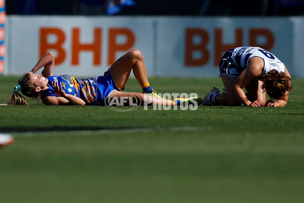 AFLW 2024 Round 09 - Waalitj Marawar v Geelong - A-55472725