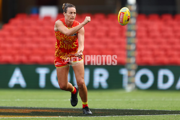 AFLW 2024 Round 09 - Gold Coast v Yartapuulti - A-55472966