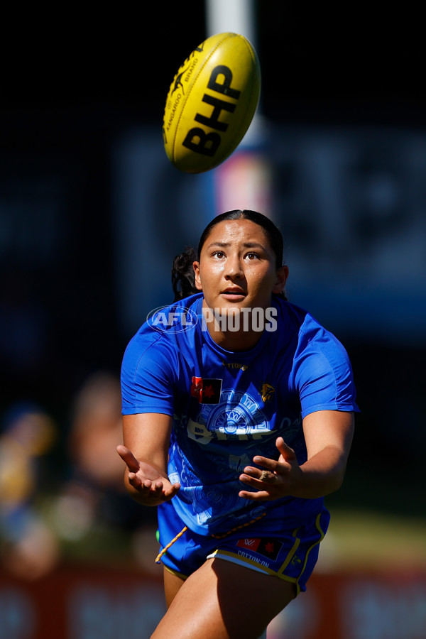 AFLW 2024 Round 09 - Waalitj Marawar v Geelong - A-55472974