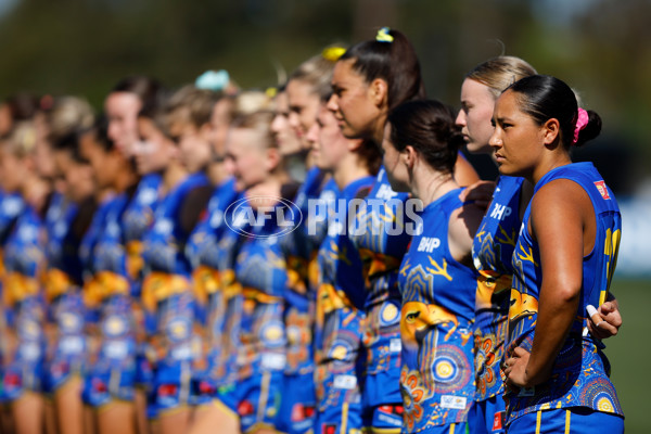 AFLW 2024 Round 09 - Waalitj Marawar v Geelong - A-55475087