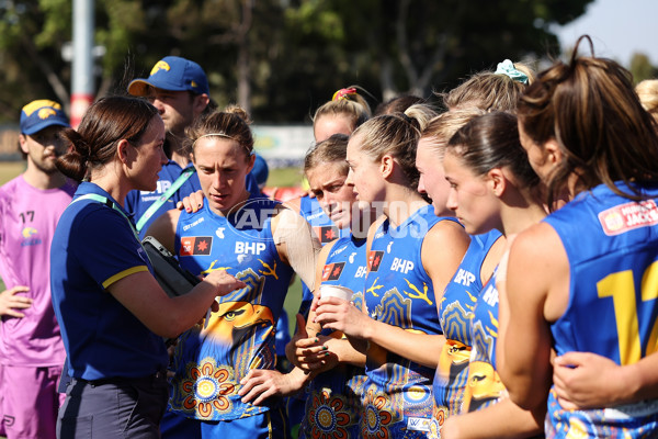 AFLW 2024 Round 09 - Waalitj Marawar v Geelong - A-55475089