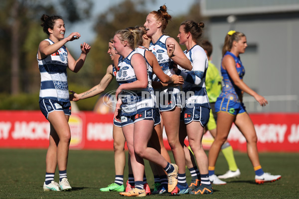 AFLW 2024 Round 09 - Waalitj Marawar v Geelong - A-55475094