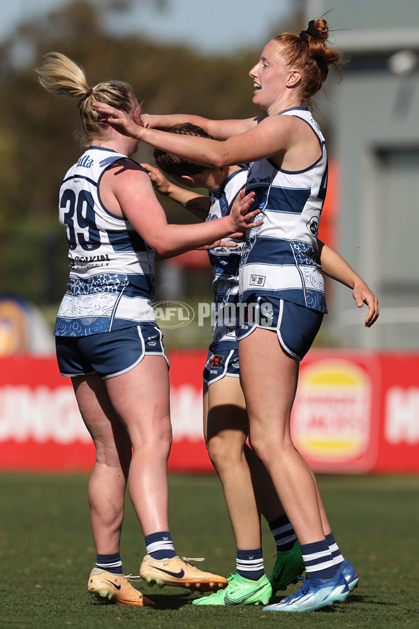 AFLW 2024 Round 09 - Waalitj Marawar v Geelong - A-55475099