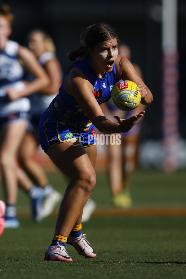 AFLW 2024 Round 09 - Waalitj Marawar v Geelong - A-55475119