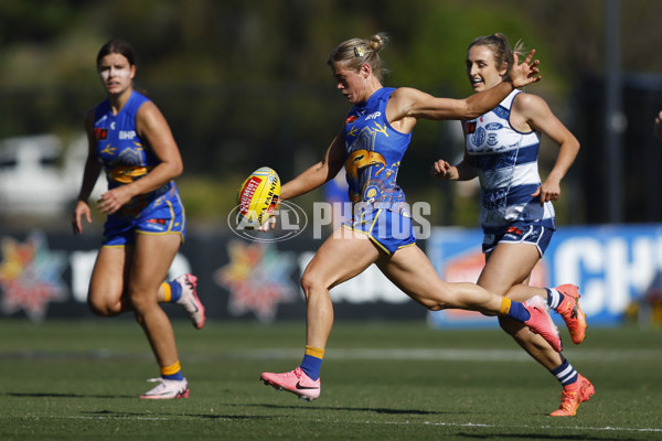 AFLW 2024 Round 09 - Waalitj Marawar v Geelong - A-55475121