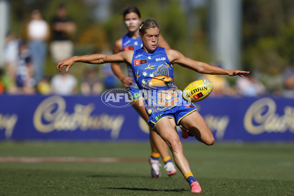 AFLW 2024 Round 09 - Waalitj Marawar v Geelong - A-55475122