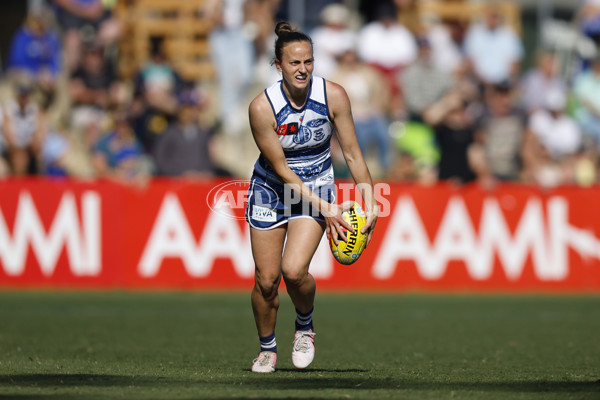 AFLW 2024 Round 09 - Waalitj Marawar v Geelong - A-55475137