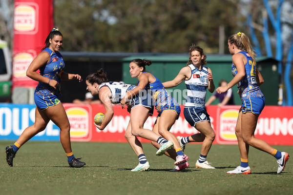 AFLW 2024 Round 09 - Waalitj Marawar v Geelong - A-55475139