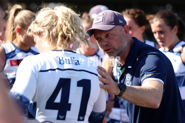 AFLW 2024 Round 09 - Waalitj Marawar v Geelong - A-55475970