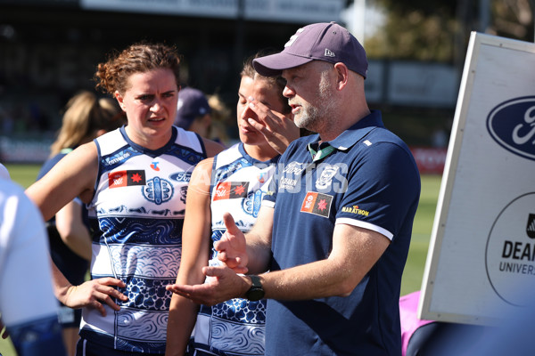 AFLW 2024 Round 09 - Waalitj Marawar v Geelong - A-55475973