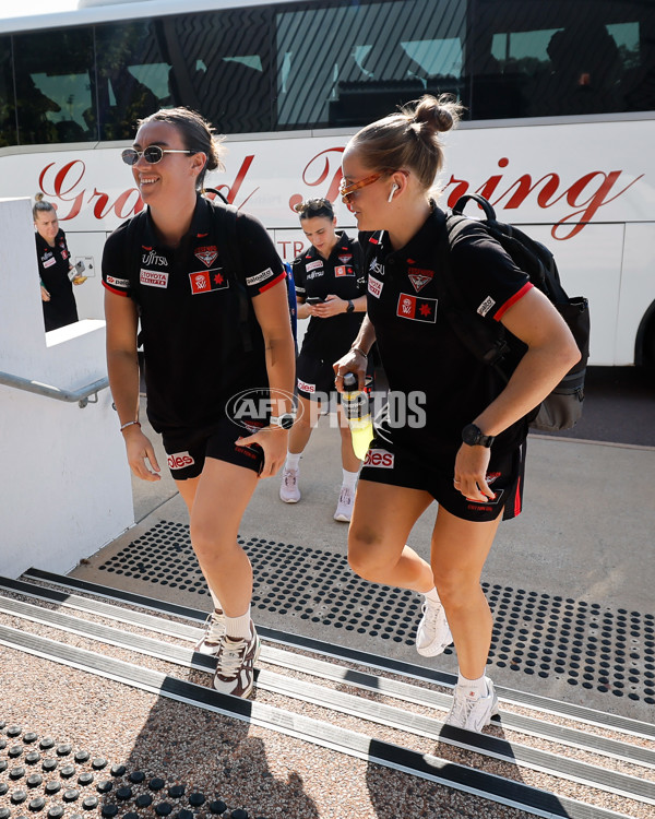 AFLW 2024 Round 09 - Essendon v Richmond - A-55475976
