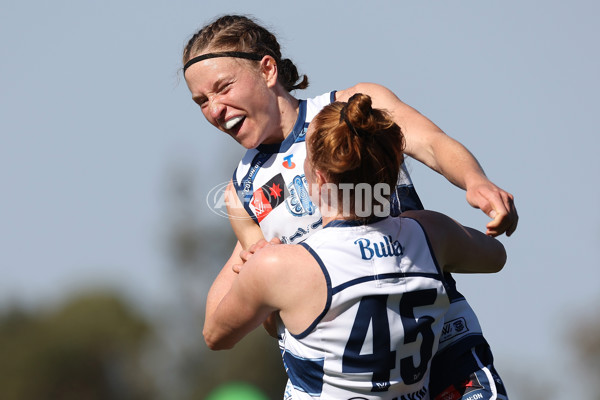 AFLW 2024 Round 09 - Waalitj Marawar v Geelong - A-55475991