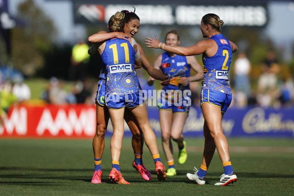 AFLW 2024 Round 09 - Waalitj Marawar v Geelong - A-55476002