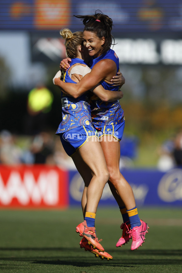 AFLW 2024 Round 09 - Waalitj Marawar v Geelong - A-55476005