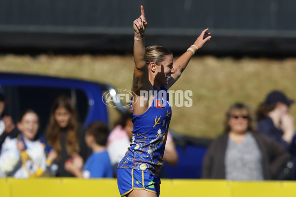 AFLW 2024 Round 09 - Waalitj Marawar v Geelong - A-55476007