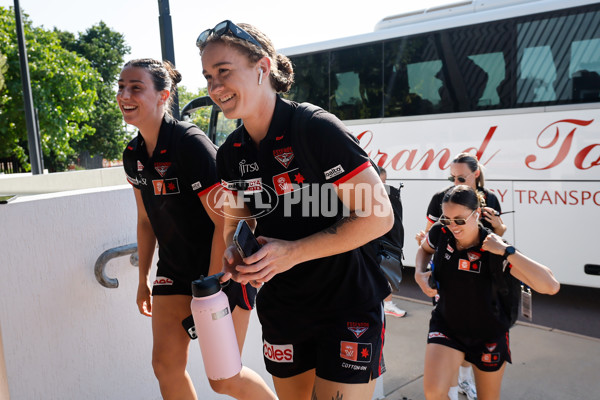 AFLW 2024 Round 09 - Essendon v Richmond - A-55476018