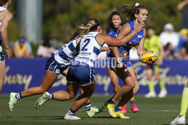 AFLW 2024 Round 09 - Waalitj Marawar v Geelong - A-55476020