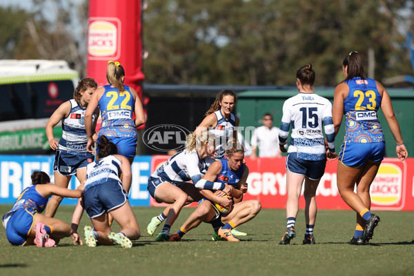 AFLW 2024 Round 09 - Waalitj Marawar v Geelong - A-55476039