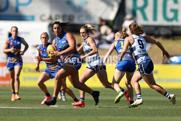 AFLW 2024 Round 09 - Waalitj Marawar v Geelong - A-55476050