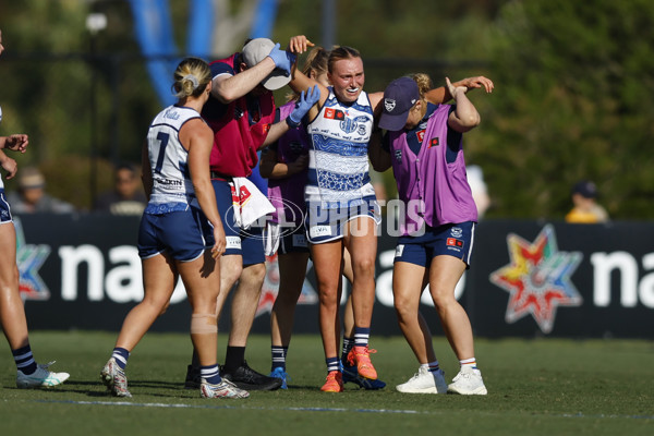 AFLW 2024 Round 09 - Waalitj Marawar v Geelong - A-55476065