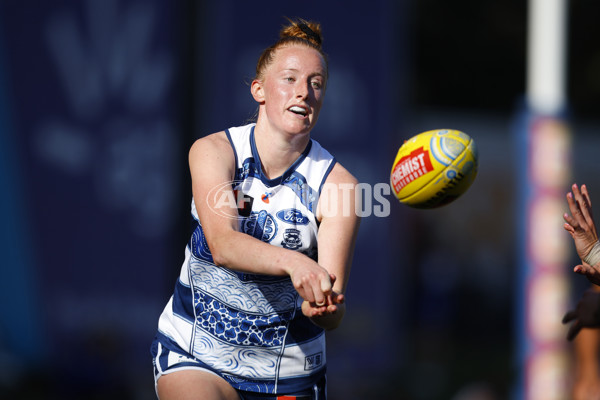 AFLW 2024 Round 09 - Waalitj Marawar v Geelong - A-55476066