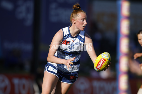 AFLW 2024 Round 09 - Waalitj Marawar v Geelong - A-55476067