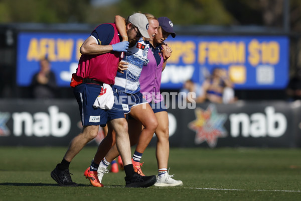 AFLW 2024 Round 09 - Waalitj Marawar v Geelong - A-55477799