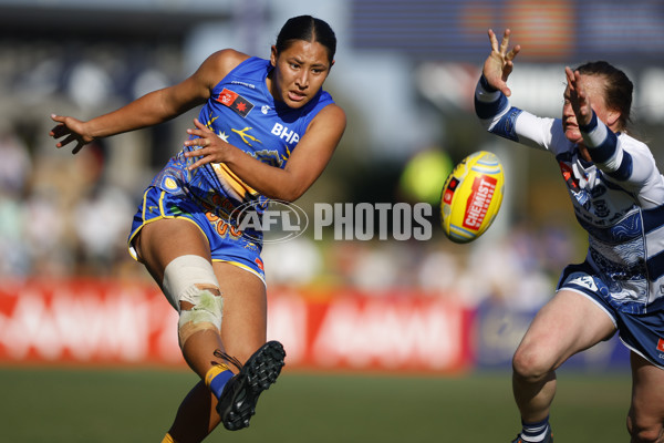 AFLW 2024 Round 09 - Waalitj Marawar v Geelong - A-55477804