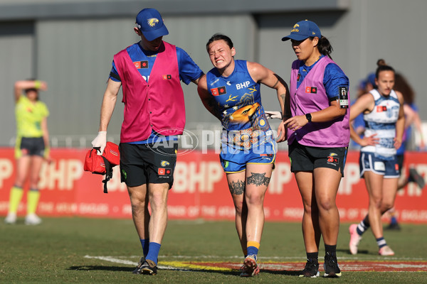 AFLW 2024 Round 09 - Waalitj Marawar v Geelong - A-55477832