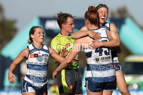 AFLW 2024 Round 09 - Waalitj Marawar v Geelong - A-55477837