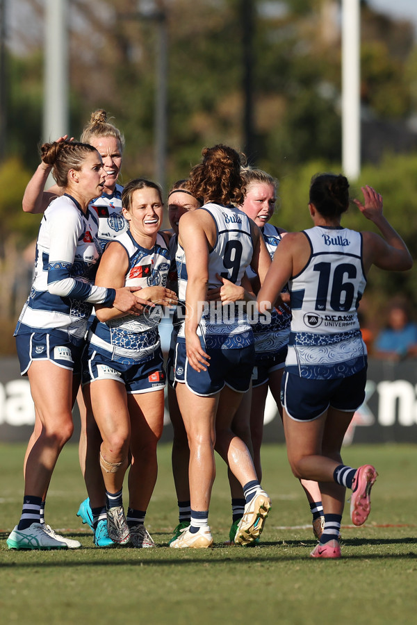 AFLW 2024 Round 09 - Waalitj Marawar v Geelong - A-55477841