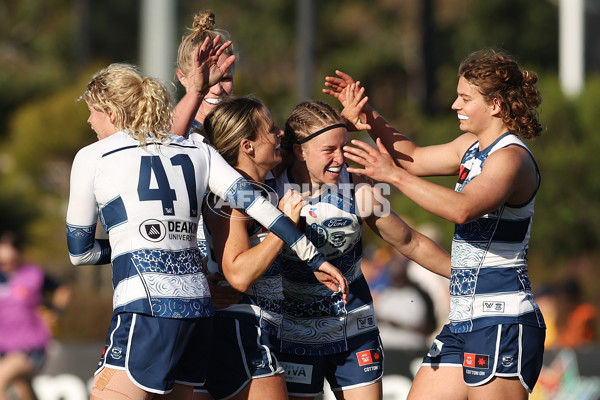 AFLW 2024 Round 09 - Waalitj Marawar v Geelong - A-55477845