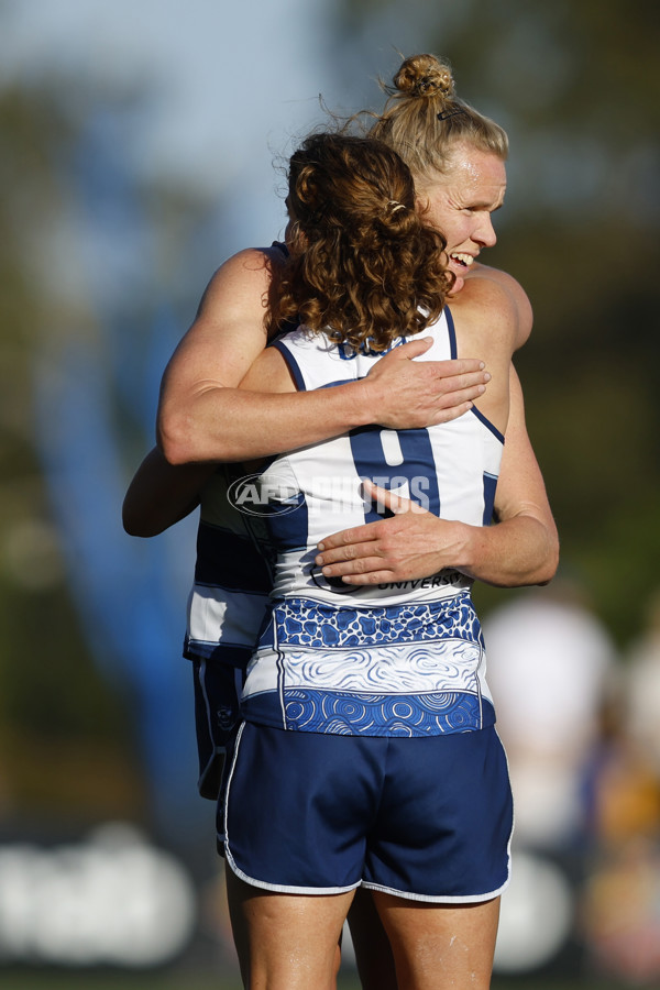 AFLW 2024 Round 09 - Waalitj Marawar v Geelong - A-55477873