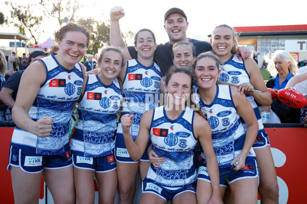 AFLW 2024 Round 09 - Waalitj Marawar v Geelong - A-55477875