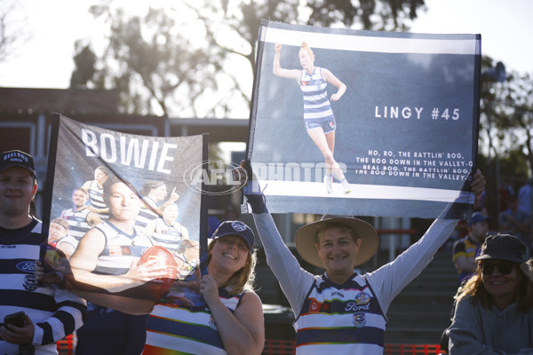 AFLW 2024 Round 09 - Waalitj Marawar v Geelong - A-55477877