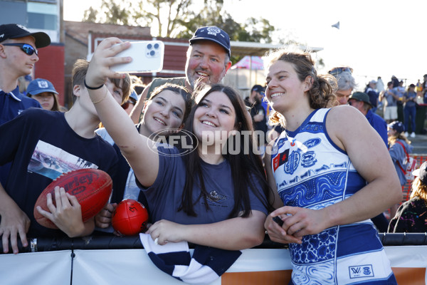 AFLW 2024 Round 09 - Waalitj Marawar v Geelong - A-55477884