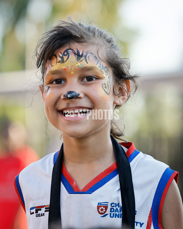 AFLW 2024 Round 09 - Essendon v Richmond - A-55478413