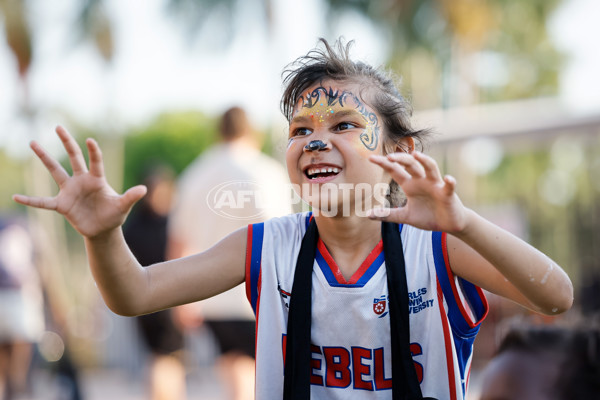 AFLW 2024 Round 09 - Essendon v Richmond - A-55478418
