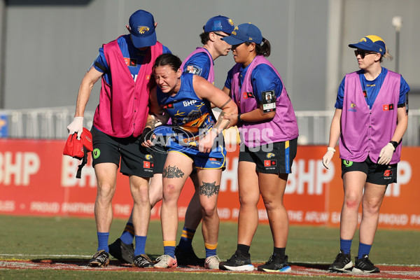 AFLW 2024 Round 09 - Waalitj Marawar v Geelong - A-55478434