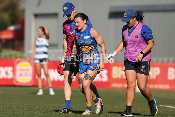 AFLW 2024 Round 09 - Waalitj Marawar v Geelong - A-55478437