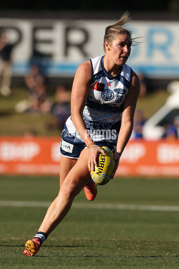 AFLW 2024 Round 09 - Waalitj Marawar v Geelong - A-55478440